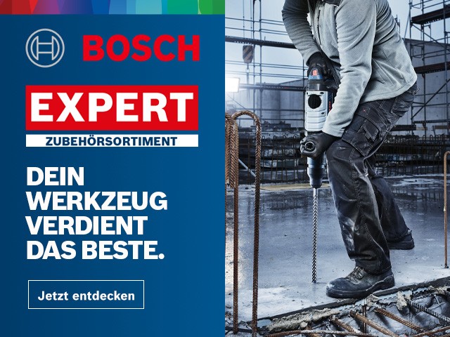Bosch EXPERT Zubehör